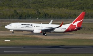 737-800s form the backbone of the Qantas domestic fleet. (Dave Parer)