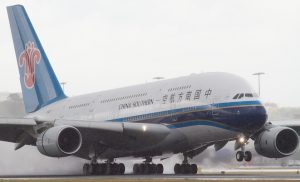 China Southern is bringing the A380 back to Sydney. (Seth Jaworski)