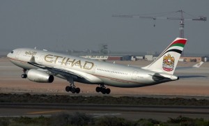 Etihad is recruiting cabin crew in Sydney and Melbourne in February.