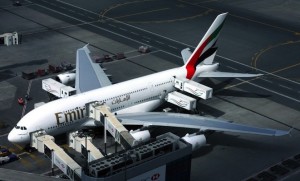 Emirates will continue to use the A380 as its flagship aircraft in ever-greater numbers. (Rob Finlayson)