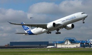 A350 sales have been gathering pace, something Airbus hopes to increase at Dubai.