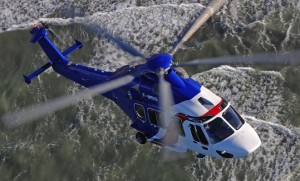 No, it's not a Eurocopter, it is an Airbus