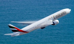 Taking off - Emirates plans to train up to 40,000 pilots at its new Dubai academy. (Seth Jaworski)