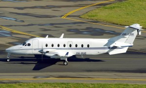 AirLink has walked away from negotiations to provide RPT services to Cobar and Mudgee. (Paul Sadler}