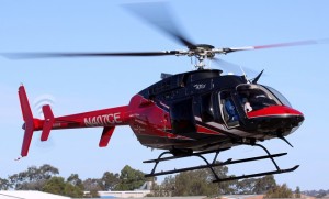 Hawker Pacific's new VP Aircraft Sales, Nick Jones, will be responsible for all fixed and rotary wing sales. (Andrew McLaughlin)