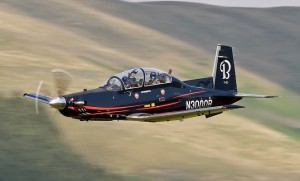 NZ has ordered 11 T-6C trainers. (Beechcraft)