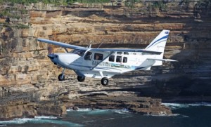 The 200th Airvan has been sold to a private Asian buyer. (Hawker Pacific)