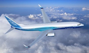 Boeing will increase the 737 production rate to 42 per month from February 5. (Boeing)