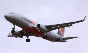 Jetstar has been fined $90,000 in the Federal Court. (Andrew McLaughlin)