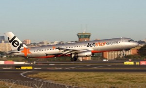 Emirates will have its EK code on a number of Jetstar flights from April 1. (Andrew McLaughlin)