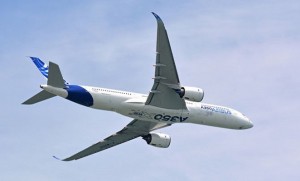 Airbus forecasts a market for nearly 11,000 airliners in the Asia-Pacific region over the next two decades. (Airbus)