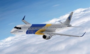 Embraer forecasts a market for 1,500 new 70-130 seat airliners in Asia-Pacific to 2034. (Embraer)