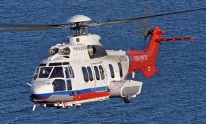The new EC225e should rejuvenate the EC225 line after a prolonged grounding. (Airbus Helicopters)