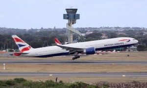 British Airways has restated its commitment to its daily London-Sydney service. (Andrew McLaughlin)