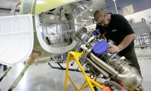 Rolls-Royce has opened a 24/7 civil helo engine support centre. (Rolls-Royce)