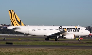 Tigerair pilots will vote on a tentative enterprise agreement. (Andrew McLaughlin)