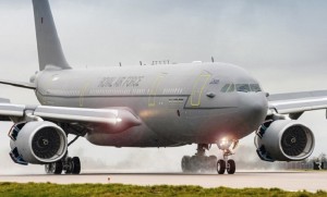 Six RAF Voyager KC2 & KC3s have been grounded. (UK MoD Crown Copyright)