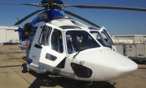 Airbus Helicopters and Avicopter will market the EC175 (pictured) and AC532 in global and Chinese markets respectively. (Andrew McLaughlin)