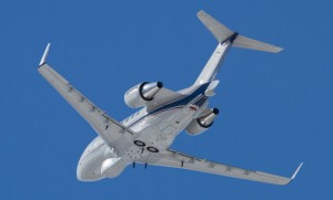 Boeing's MSA demonstrator has made its first flight. (Boeing)