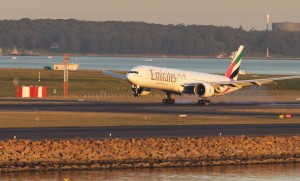 Sydney's main 34L/16R runway is now Cat II rated thanks to upgraded ILS, radio navigation and lighting equipment. (Paul Sadler - AirServices)