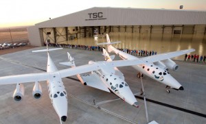 One lucky Velocity member will win an upgrade to Space Class. (Virgin Galactic)