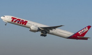 Brazilian carrier TAM has joined oneworld along with US Airways. (oneworld)