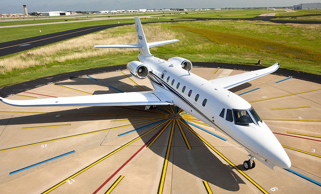 The Citation Sovereign+ has been granted EASA certification. (Cessna)