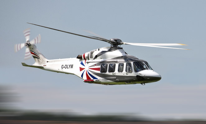 Australian helicopters has ordered six AW139s for delivery from early 2016. (AgustaWestland)