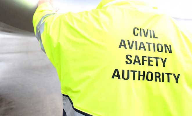 CASA is looking to change the way community service flights are regulated. (CASA)