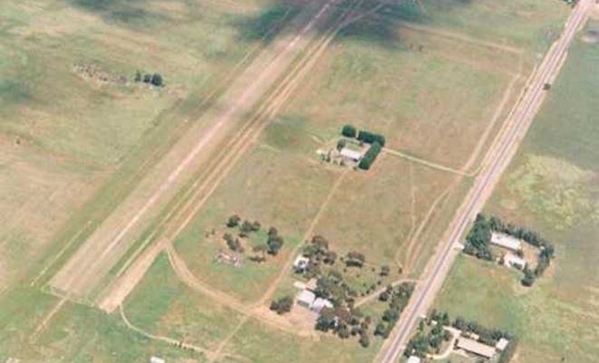 An aerial view of Barwon Heads Airport. (Barwon Heads Airport)