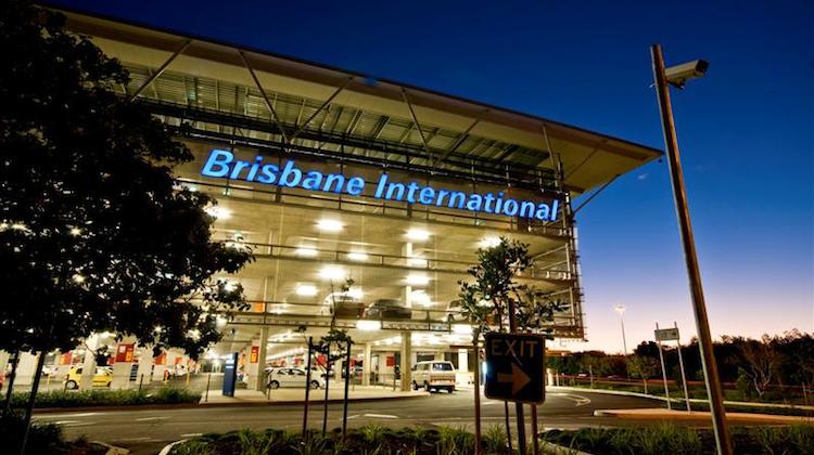 A carpark at Brisbane Airport. (Brisbane Airport)