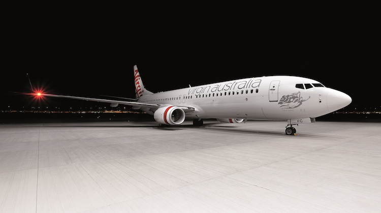 Virgin Australia has added a second route to Alice Springs. (Virgin Australia)