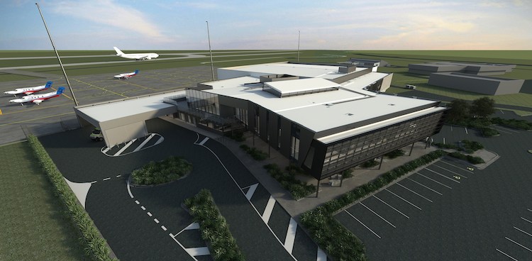 New $13m aeromedical base for Adelaide Airport – Australian Aviation