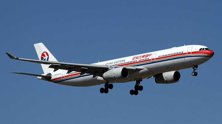 Airbus A330s are a regular feature in Australian skies, with this from China Eastern an example. (Rob Finlayson)