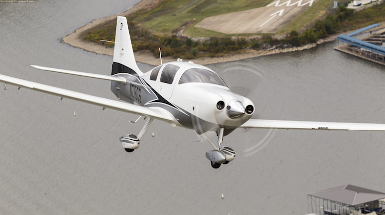 The Cessna TTx is headed to Australia. (Cessna)