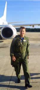 RAAF Flight Lieutenant James Pears. (Defence)