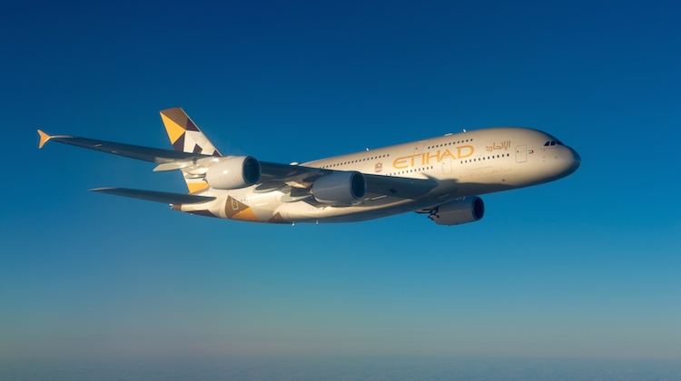 Etihad is starting Airbus A380 service to Sydney from June 1. (Etihad)