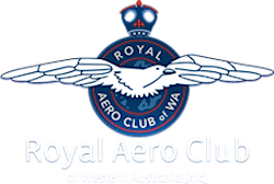 Royal Aero Club of WA.