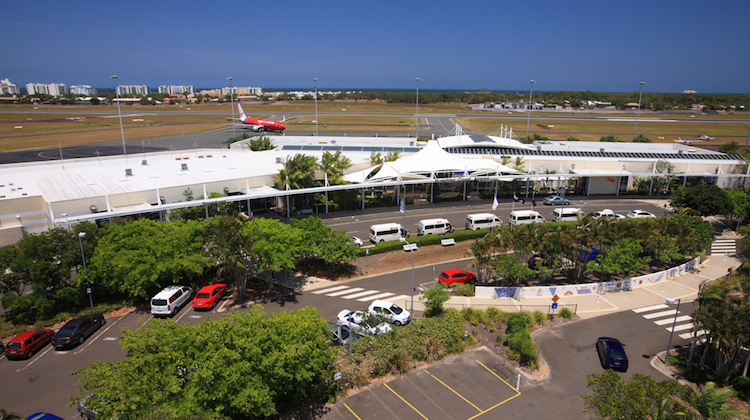 A file image of Sunshine Coast Airport. (Sunshine Coast Airport)