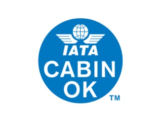 The IATA CABIN OK logo. (IATA)