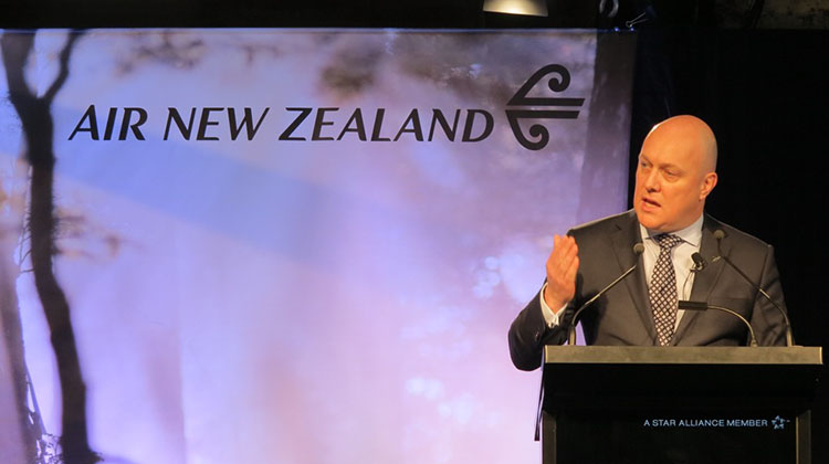 Air New Zealand 'sustainability framework' part of drive to become ...