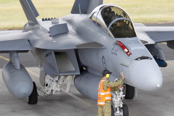 RAAF Super Hornets make Red Flag debut – Australian Aviation