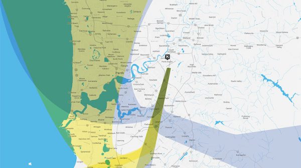 Airservices to trial new flight path at Perth Airport - Australian Aviation