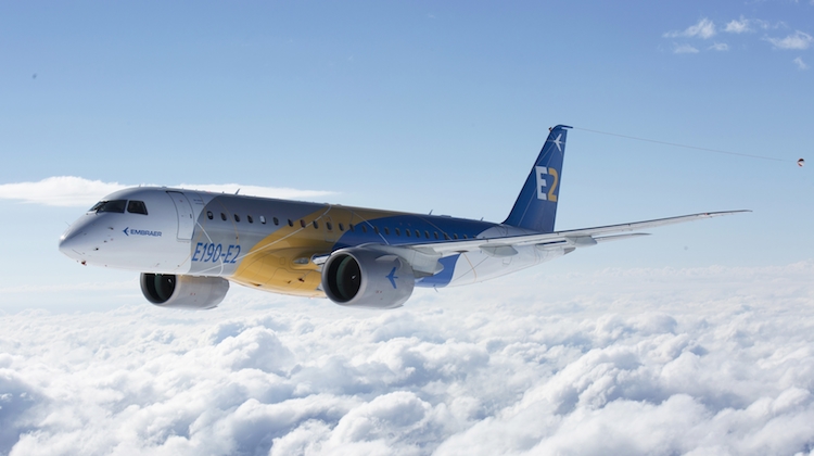 Boeing will own 80 per cent of Embraer's commercial aircraft business under a new joint-venture business. (Embraer)
