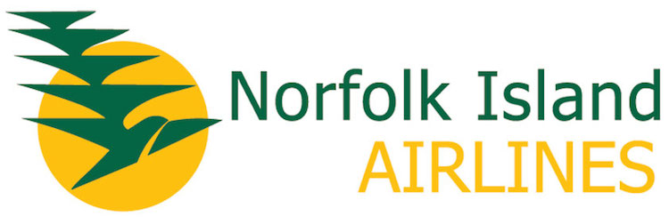 Norfolk island Airlines logo. (Norfolk Island Airlines)