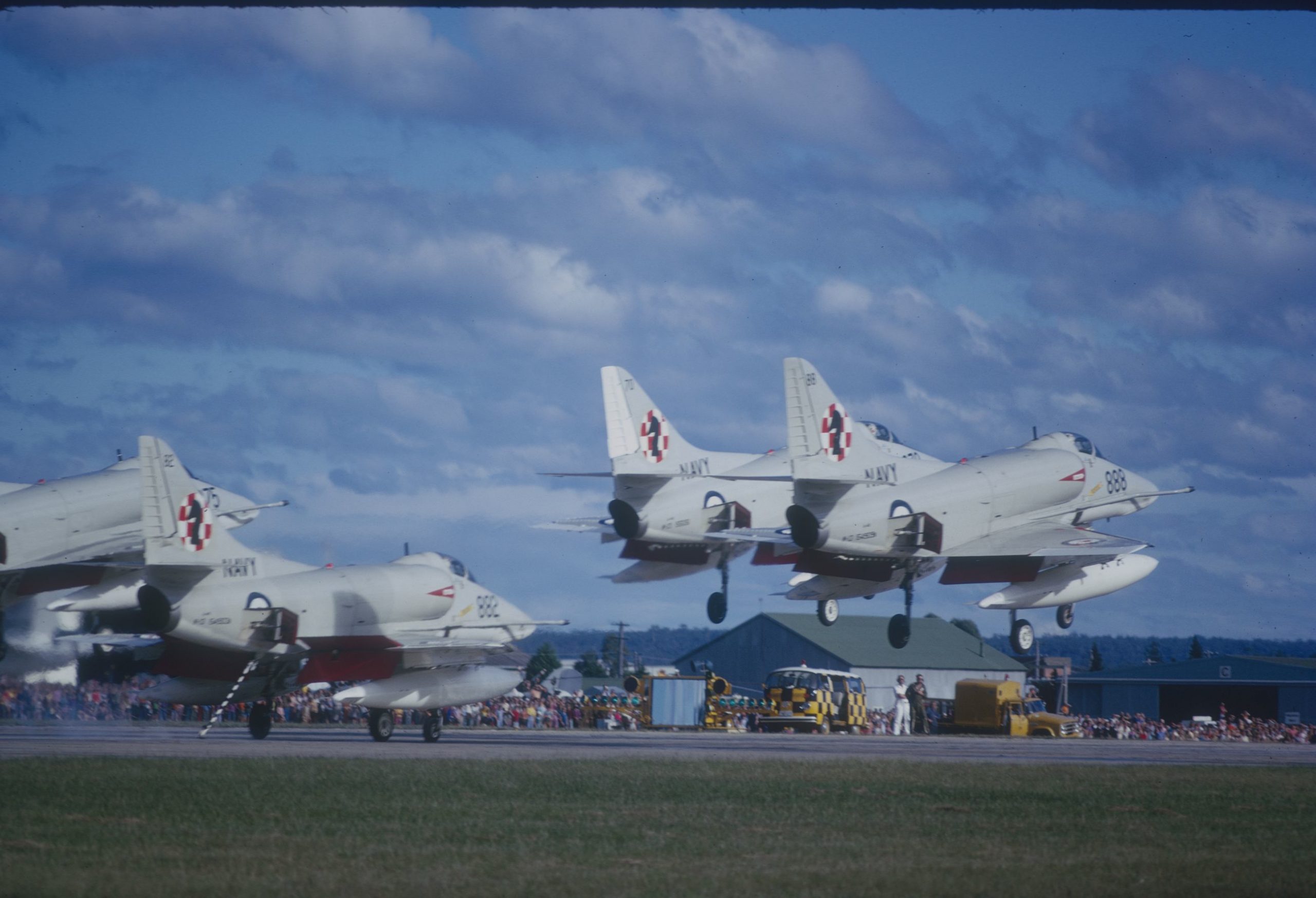 Heinemann’s hotrod – Australian Aviation