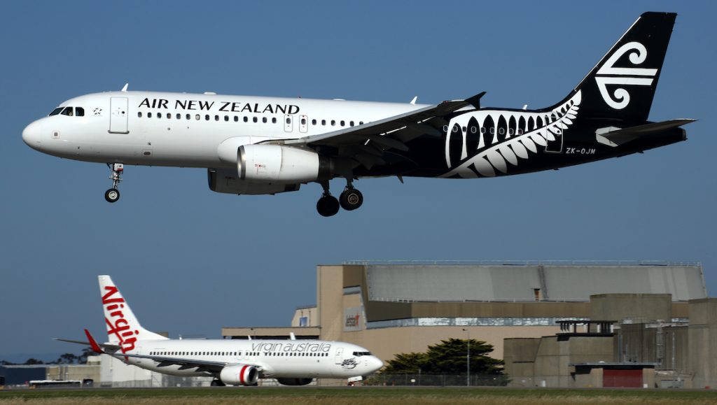 Air NZ says "conscious uncoupling" with Virgin Australia first seen in 2015