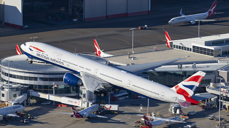 British Airways has no plans to emulate Qantas's Australia-Europe nonstop flights. (Seth Jaworski)
