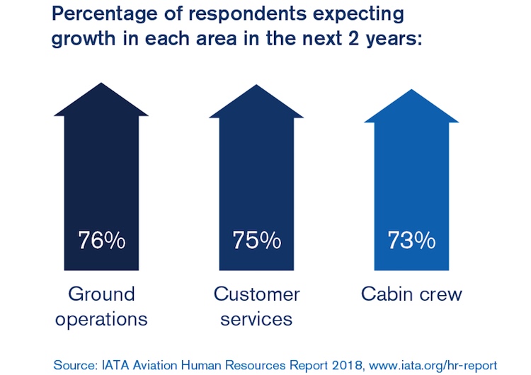 An IATA infographic. (IATA)
