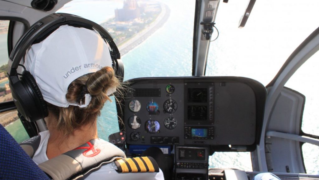 HeliSpeed has been offering on-demand rotary pilot services since 2009. (Evgeny Grebenkin)
